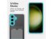 iMoshion Soft Case Back Cover mit Kartenfach für das Samsung Galaxy S24 Plus - Transparent