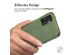 iMoshion Rugged Shield Backcover für das Samsung Galaxy A15 (5G/4G) - Dunkelgrün