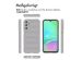 iMoshion EasyGrip Back Cover für das Samsung Galaxy A15 (5G/4G) - Grau