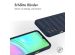 iMoshion EasyGrip Back Cover für das Samsung Galaxy A15 (5G/4G) - Dunkelblau