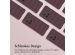 iMoshion EasyGrip Back Cover für das OnePlus 12 - Aubergine