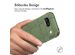 iMoshion Rugged Shield Backcover für das Google Pixel 8a - Dunkelgrün