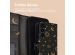 iMoshion Design Klapphülle für das Samsung Galaxy A35 - Sky Black