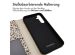 iMoshion Design Klapphülle für das Samsung Galaxy A35 - Black And White Dots