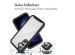 iMoshion 360° Full Protective Case für das Samsung Galaxy S23 FE - Schwarz