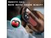 Redpepper Dot Plus Waterproof Case für das iPhone 15 Pro - Schwarz