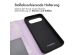 iMoshion Design Klapphülle für das Google Pixel 8a - Purple Marble