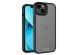 Accezz Rugged Frosted Back Cover für das iPhone 13