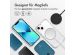 iMoshion MagSafe Hülle mit abnehmbarem Band für das iPhone 13 - Transparent
