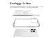iMoshion Rugged Air MagSafe Case iPhone 15 Pro Max - Transparent