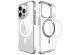 iMoshion Rugged Air MagSafe Case iPhone 15 Pro Max - Transparent