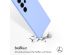 Accezz Liquid Silikoncase für das Samsung Galaxy S24 Ultra - Violett