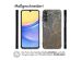 iMoshion Design Hülle für das Samsung Galaxy A15 (5G/4G) - Golden Leaves