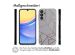 iMoshion Design Hülle für das Samsung Galaxy A15 (5G/4G) - White Graphic