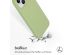Accezz Liquid Silikoncase für das iPhone 15 - Grün