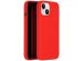 Accezz Liquid Silikoncase für das iPhone 15 - Rot