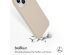 Accezz Liquid Silikoncase für das iPhone 15 - Stone