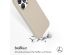 Accezz Liquid Silikoncase für das iPhone 15 Pro - Stone