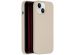 Accezz Liquid Silikoncase mit MagSafe für das iPhone 15 - Stone