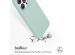 Accezz Liquid Silikoncase mit MagSafe für das iPhone 15 Pro - Sky Blue