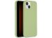 Accezz Liquid Silikoncase mit MagSafe für das iPhone 15 Plus - Grün