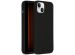 Accezz Liquid Silikoncase mit MagSafe für das iPhone 15 Plus - Schwarz