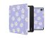 iMoshion Design Slim Hard Case Sleepcover mit Stand für das Kobo Sage / Tolino Epos 3 - Flowers Distance