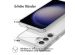 Accezz Xtreme Impact Backcover für das Samsung Galaxy S23 FE - Transparent