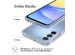Accezz Xtreme Impact Case für das Samsung Galaxy A15 (5G/4G) - Transparent