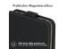 Accezz Flip Case für das Xiaomi Redmi Note 13 Pro Plus (5G) - Schwarz