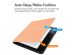 iMoshion Canvas Sleepcover Klapphülle mit Stand für das Kobo Libra 2 / Tolino Vision 6 - Peach