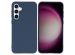 iMoshion Color TPU Hülle für das Samsung Galaxy S23 FE - Dunkelblau