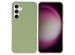 iMoshion Color TPU Hülle für das Samsung Galaxy S23 FE - Olive Green