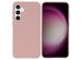 iMoshion Color TPU Hülle für das Samsung Galaxy S23 FE - Dusty Pink