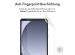 iMoshion Doppelpack Ultra Clear Schutzfolie für das Samsung Galaxy Tab A9 8.7 Zoll - Transparent