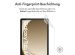 iMoshion Doppelpack Ultra Clear Schutzfolie für das Samsung Galaxy Tab A9 Plus - Transparent