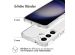 Accezz Xtreme Impact Backcover für das Samsung Galaxy S24 - Transparent
