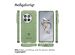 iMoshion Rugged Shield Backcover für das OnePlus 12 - Dunkelgrün
