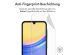 iMoshion Displayschutz Folie 3er-Pack für das Samsung Galaxy A15 (5G/4G)