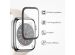 Accezz 2x Displayschutzfolie mit Applikator für die Apple Watch Series 1-3 - 42 mm