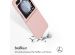 Accezz Liquid Silikoncase für das Samsung Galaxy Z Flip 5 - Rosa