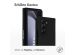 Accezz Liquid Silikoncase für das Samsung Galaxy Z Fold 5 - Schwarz