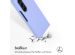 Accezz Liquid Silikoncase für das Samsung Galaxy Z Fold 5 - Violett