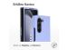 Accezz Liquid Silikoncase für das Samsung Galaxy Z Fold 5 - Violett