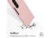 Accezz Liquid Silikoncase für das Samsung Galaxy Z Fold 5 - Rosa