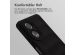 iMoshion EasyGrip Back Cover für das Oppo A58 - Schwarz