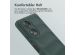 iMoshion EasyGrip Back Cover für das Oppo A58 - Dunkelgrün