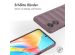 iMoshion EasyGrip Back Cover für das Oppo A58 - Violett