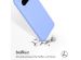 Accezz Liquid Silikoncase für das Google Pixel 8 - Violett