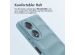 iMoshion EasyGrip Back Cover für das Oppo A58 - Hellblau